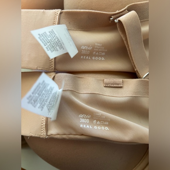 Aerie Sunnie Strapless Lightly Lined Bras (2) - Picture 8 of 8